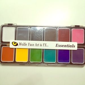 WOLFE special effects palette new in box